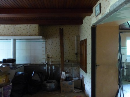 Installation de chauffage "rock and roll" !!!