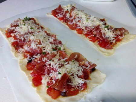 Pizza maison