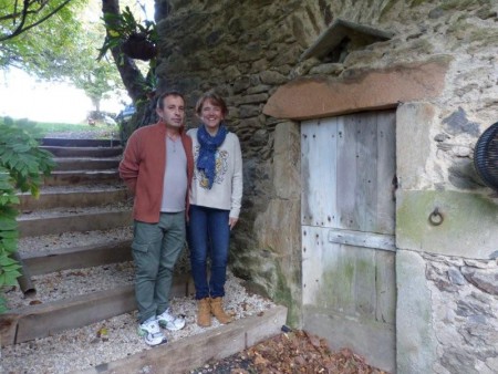 Josette et Bruno 11/10/2015